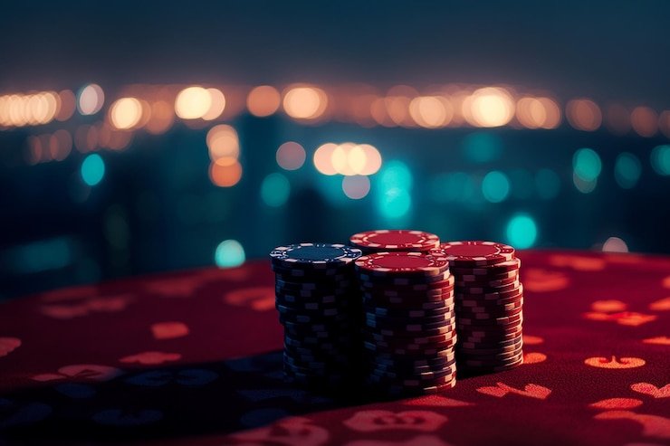 Antarmuka Permainan Angka di platform kingbet88